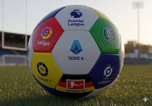 西班牙德国国旗与欧洲地图对比